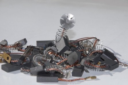 Original Title: Specialty Carbon Brushes 1216_Black & Decker_P5911 for Black & Decker Grinder P5911 - With Automatic Stop, Spring, Cable and Connector   Optimized Title: Black & Decker P5911 Grinder Carbon Brushes (1216) - Replacement Brushes with Auto Stop, Spring, Cable & Connector - Perfect for Power Tool Maintenance & Repair