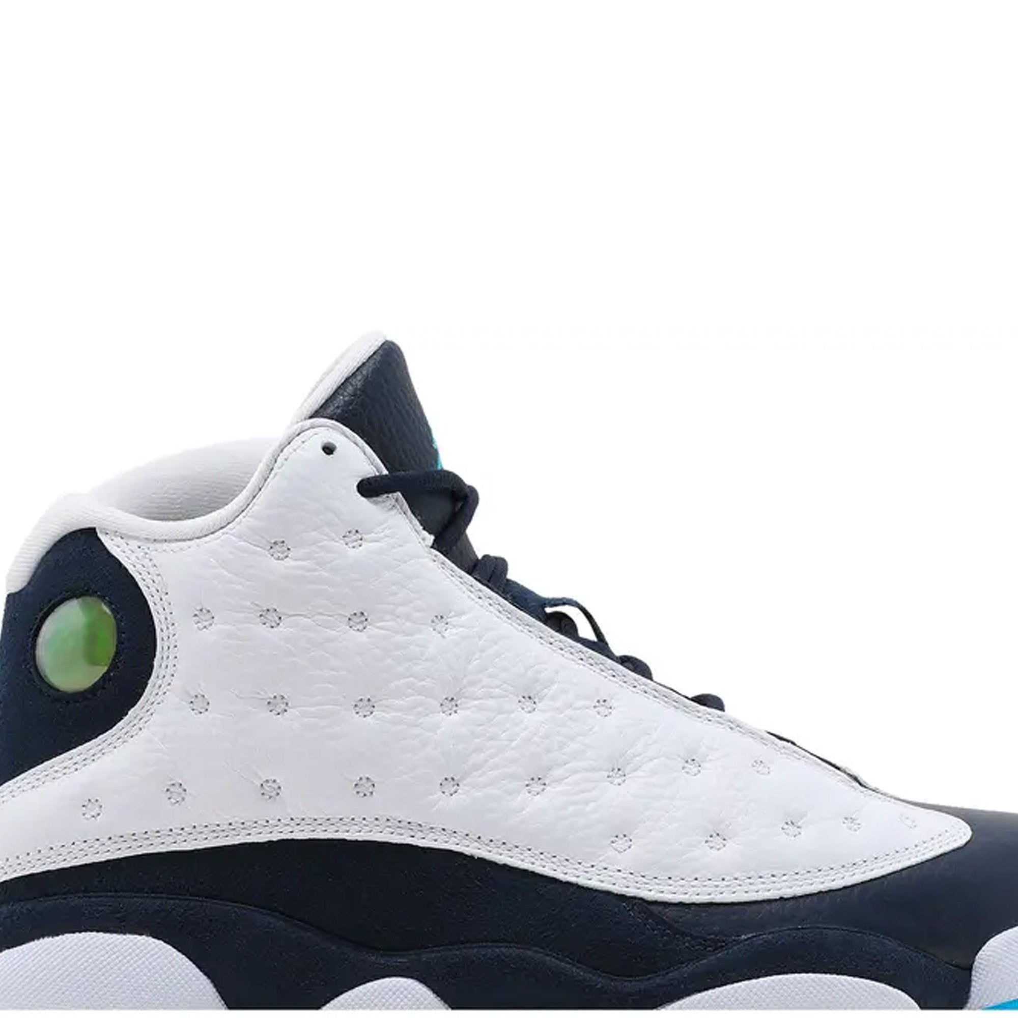 Air Jordan 13 Retro 'Obsidian' Basketball Shoes - Men's High-Top Sneakers for Performance & Style | Perfect for Court Games, Streetwear Fashion & Sneaker Collectors