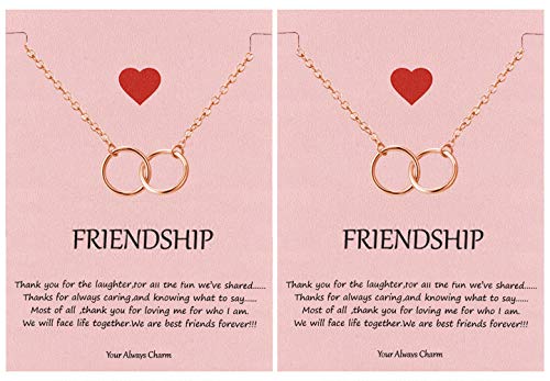 A3:Friendship Necklace