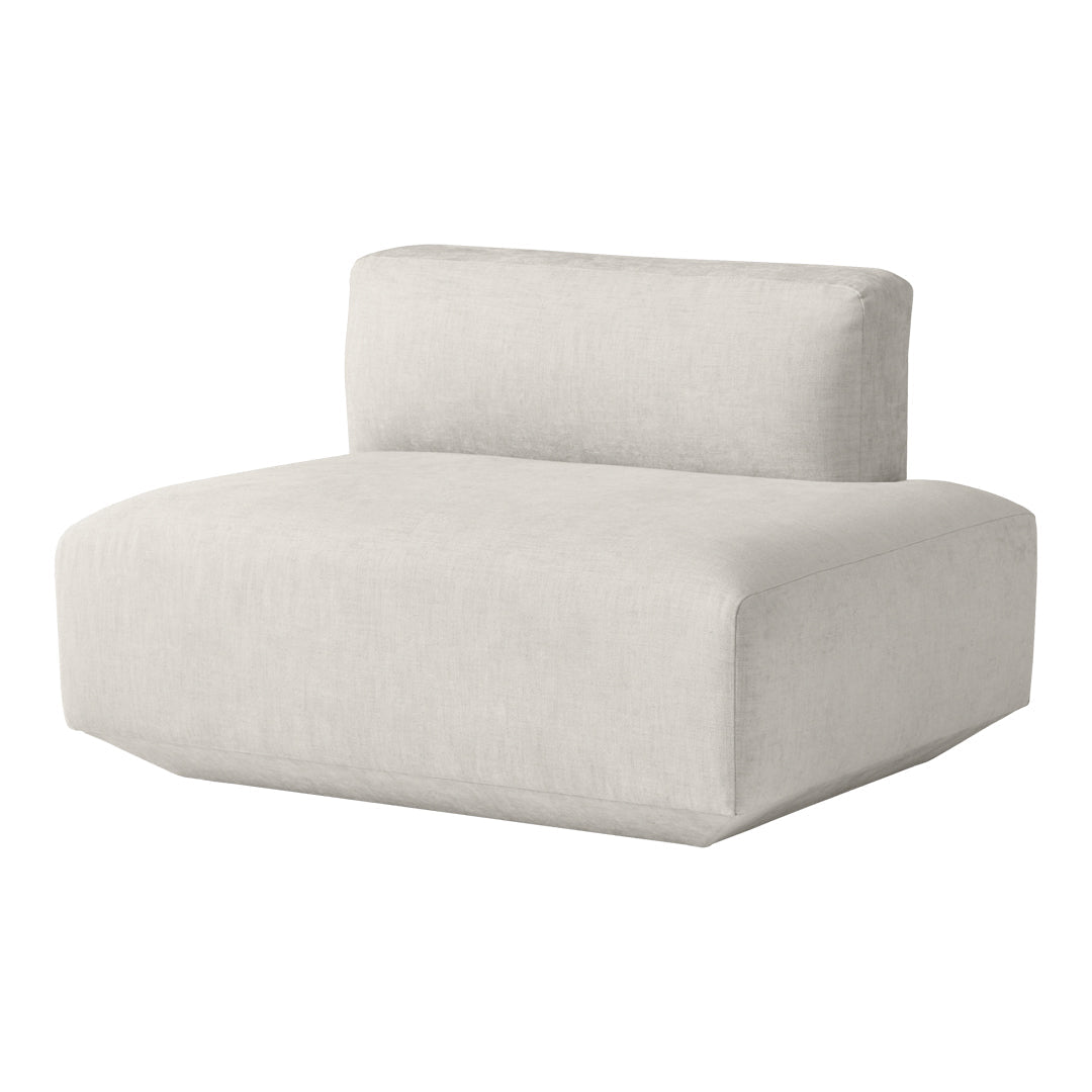 Develius EV1 Modular Sofa Set - Customizable Sectional Couch for Living Room, Lounge & Office - Modern Comfort & Stylish Design