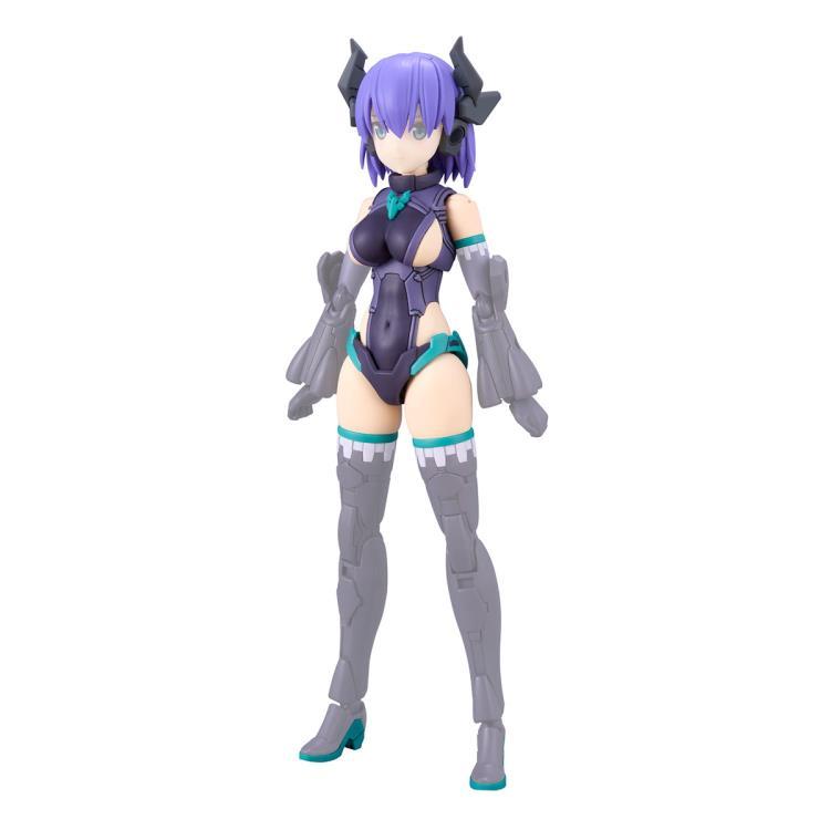 Bandai 30 Minutes Sisters 30MS OP-07 Option Parts Set 7 Evil Costume (Color A) Model Kit for Custom Anime Figures - Perfect for Collectors and DIY Enthusiasts