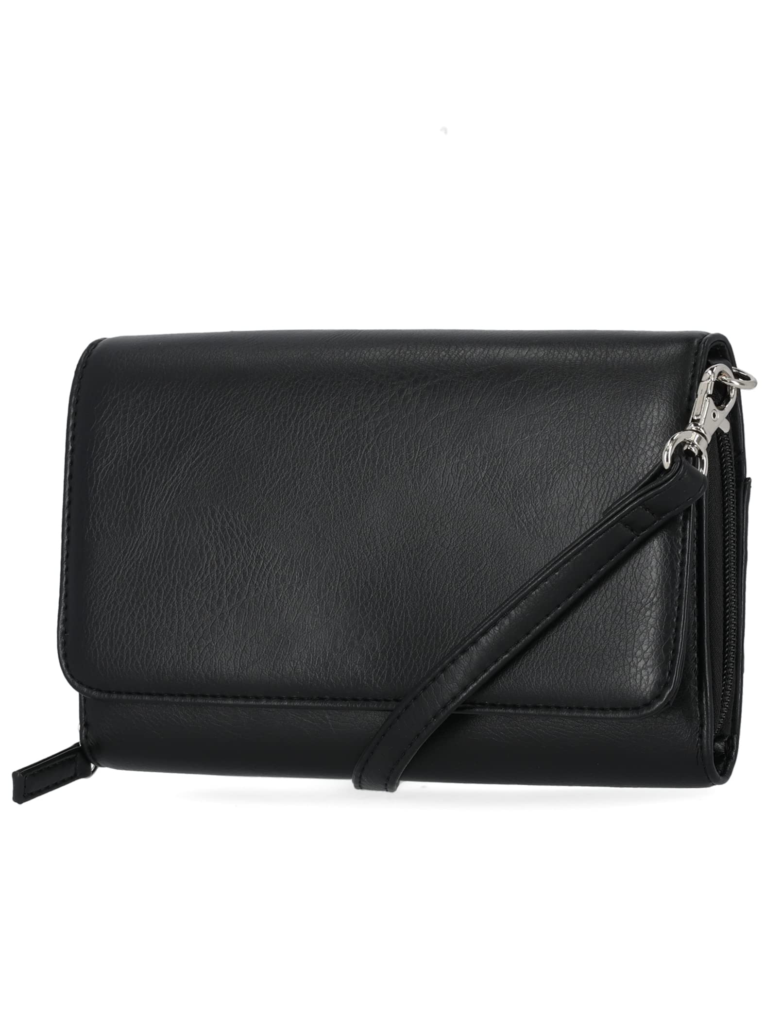 RFID Blocking Crossbody Bag for Women - Anti Theft Travel Purse with Vegan Leather - Perfect for Commuting, Shopping & Vacation Security