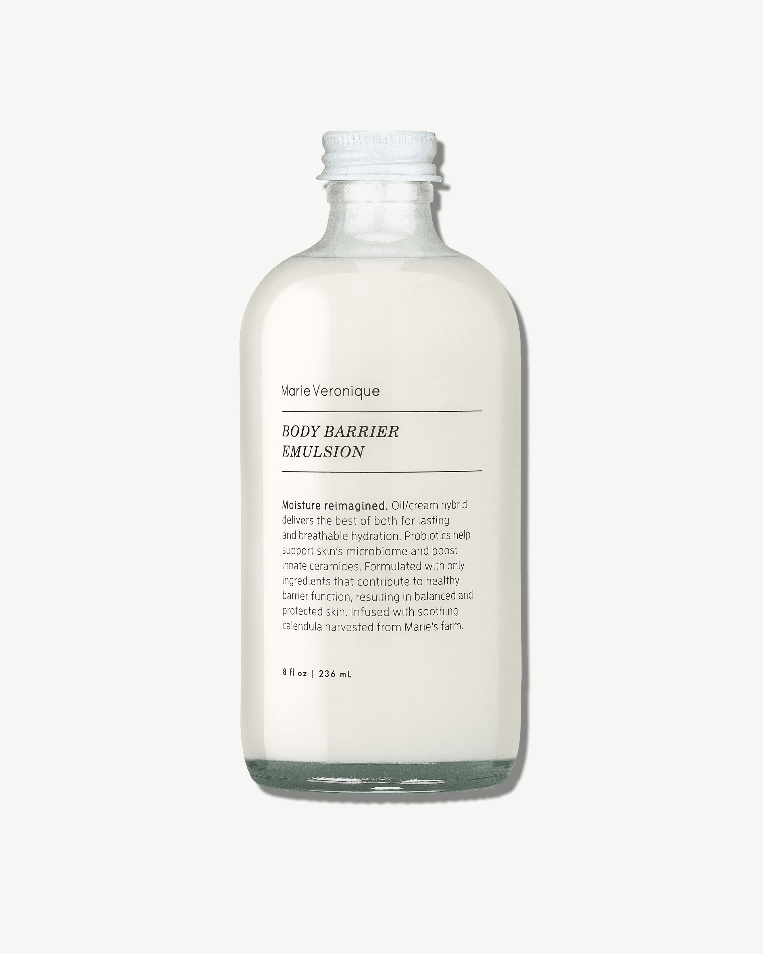 Body Barrier Emulsion - Protective Moisturizing Lotion for Dry & Sensitive Skin | Ideal for Daily Hydration & Skin Protection