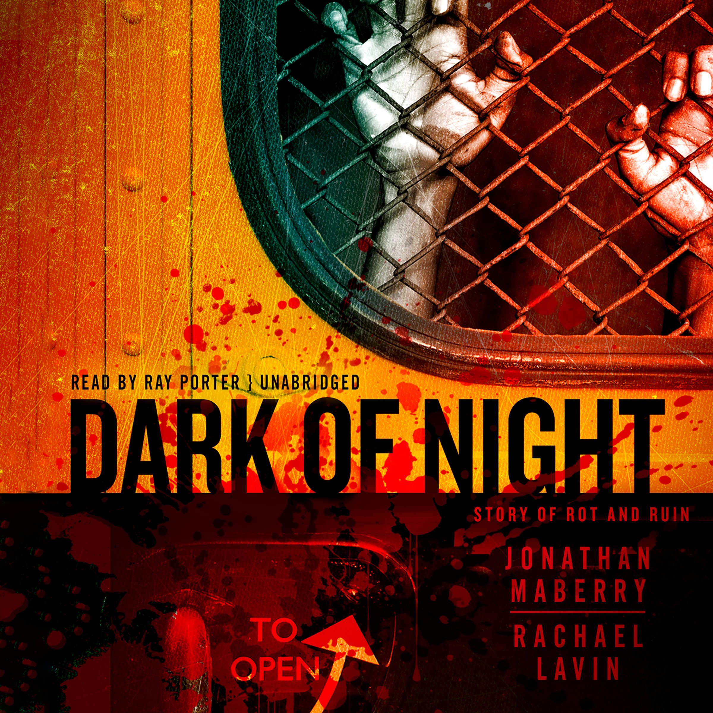 Dark of Night: A Story of Rot and Ruin (Joe Ledger Series, Book 9) - Thrilling Post-Apocalyptic Adventure Novel for Fans of Action & Suspense - Perfect for Late-Night Reading & Dystopian Fiction Lovers