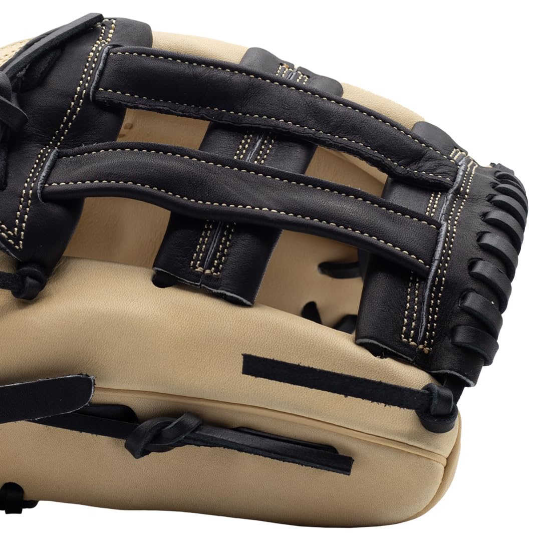 SSK Z5 Professional Baseball Glove for Outfielders – 12.25