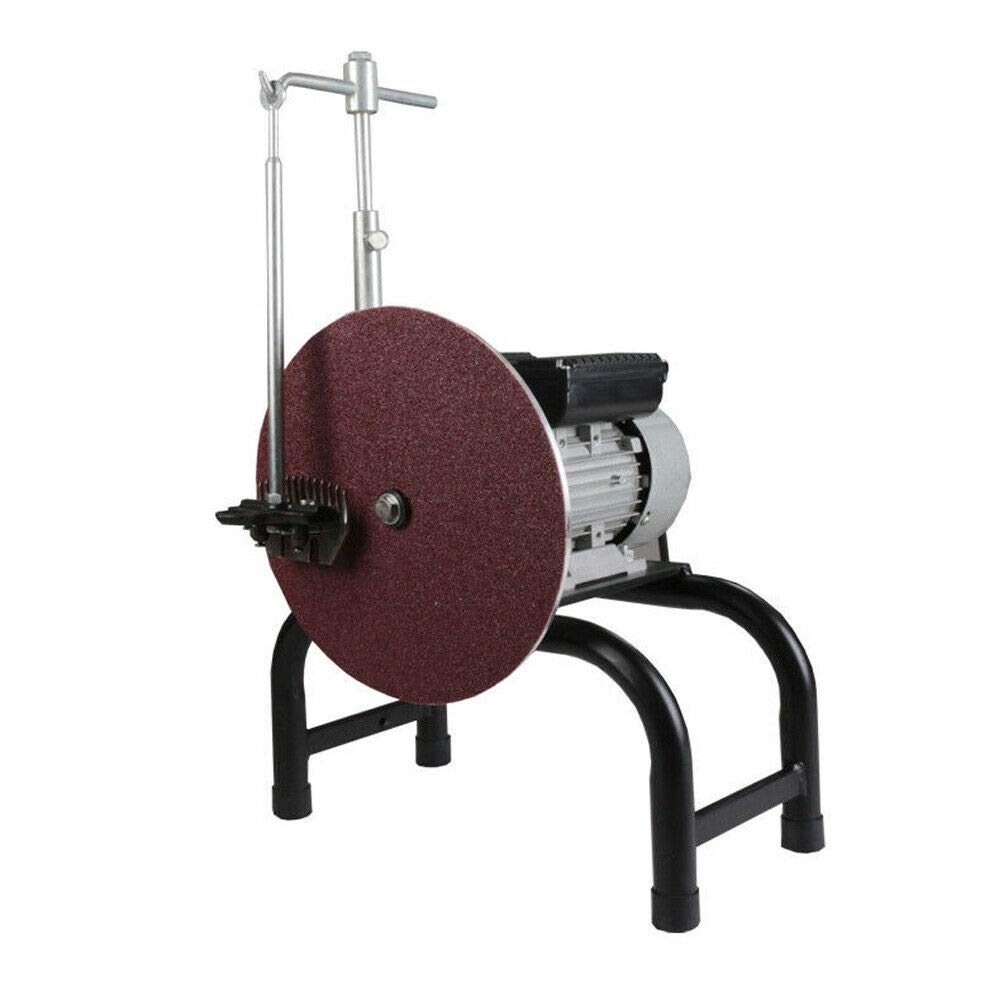 Electric Grinder for Sheep & Goat Shearing - 110V 480W Blade Sharpener & Wool Scissors Grooming Machine | Perfect for Professional Animal Grooming & Farm Maintenance