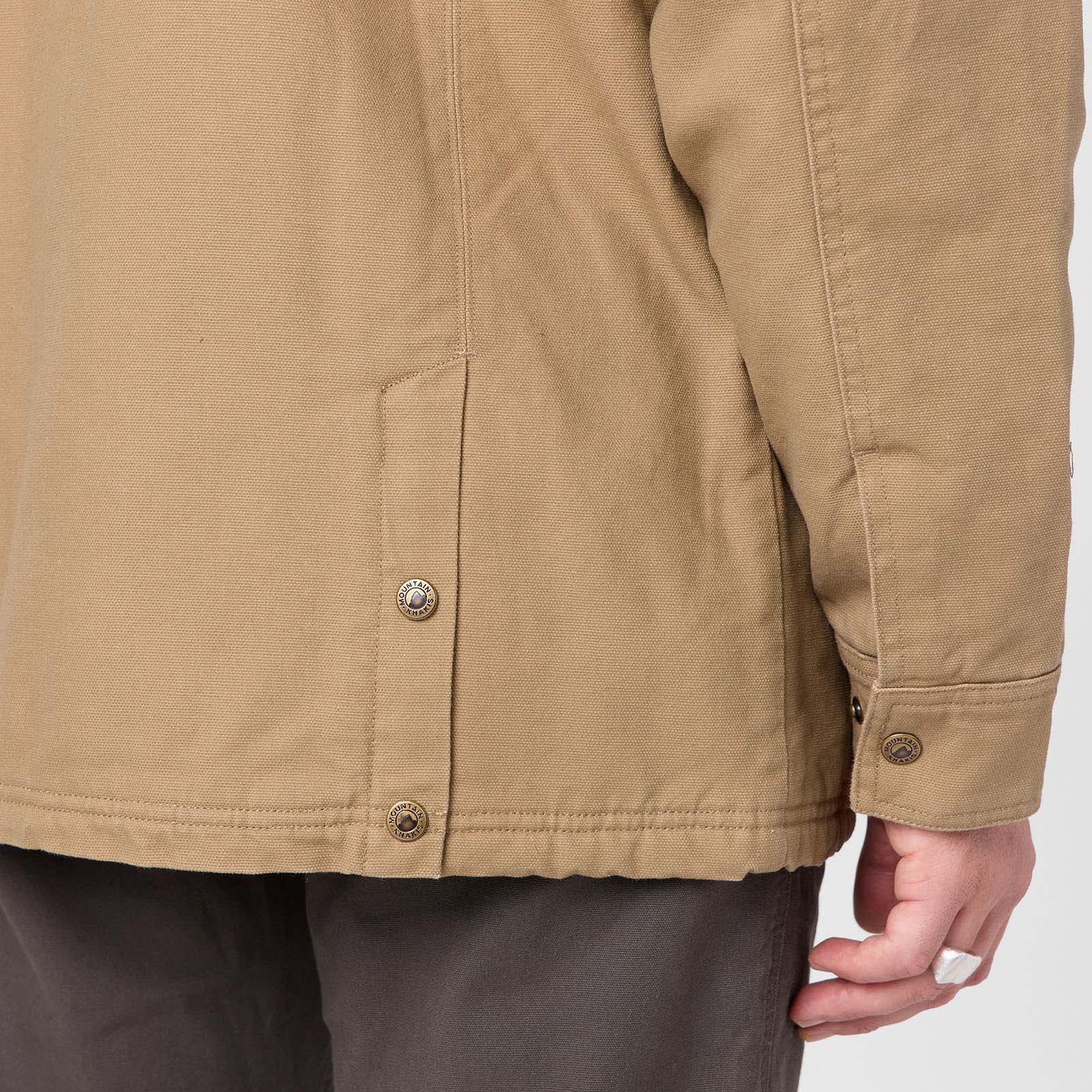 Stylish Sullivan Ranch Jacket for Men & Women | Waterproof Outdoor Windbreaker | Perfect for Hiking, Camping & Fall Fashion