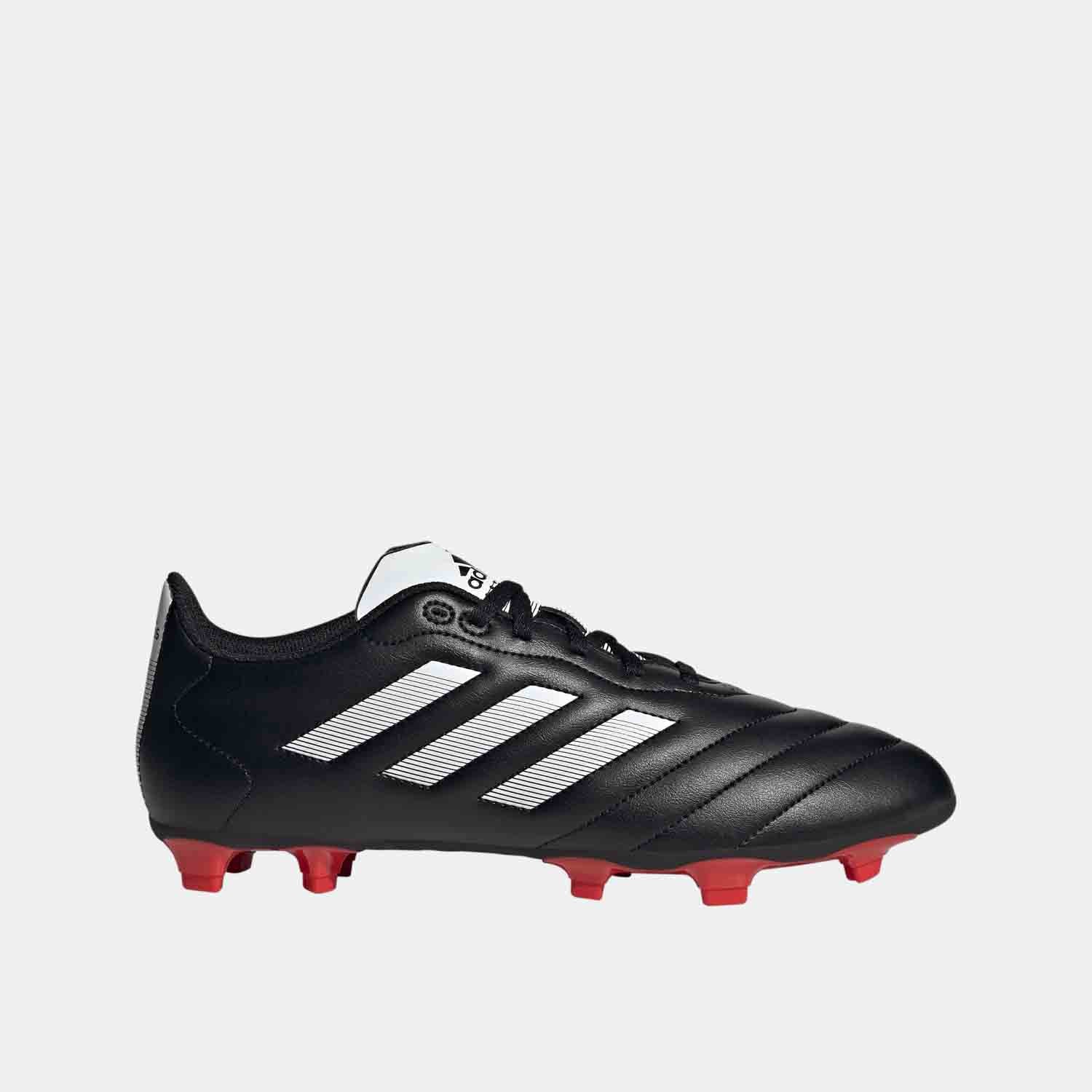 Adidas Goletto VII FG Soccer Cleats - Firm Ground Football Shoes for Men & Women - Lightweight & Durable for Matches & Training - Perfect for Turf & Outdoor Games