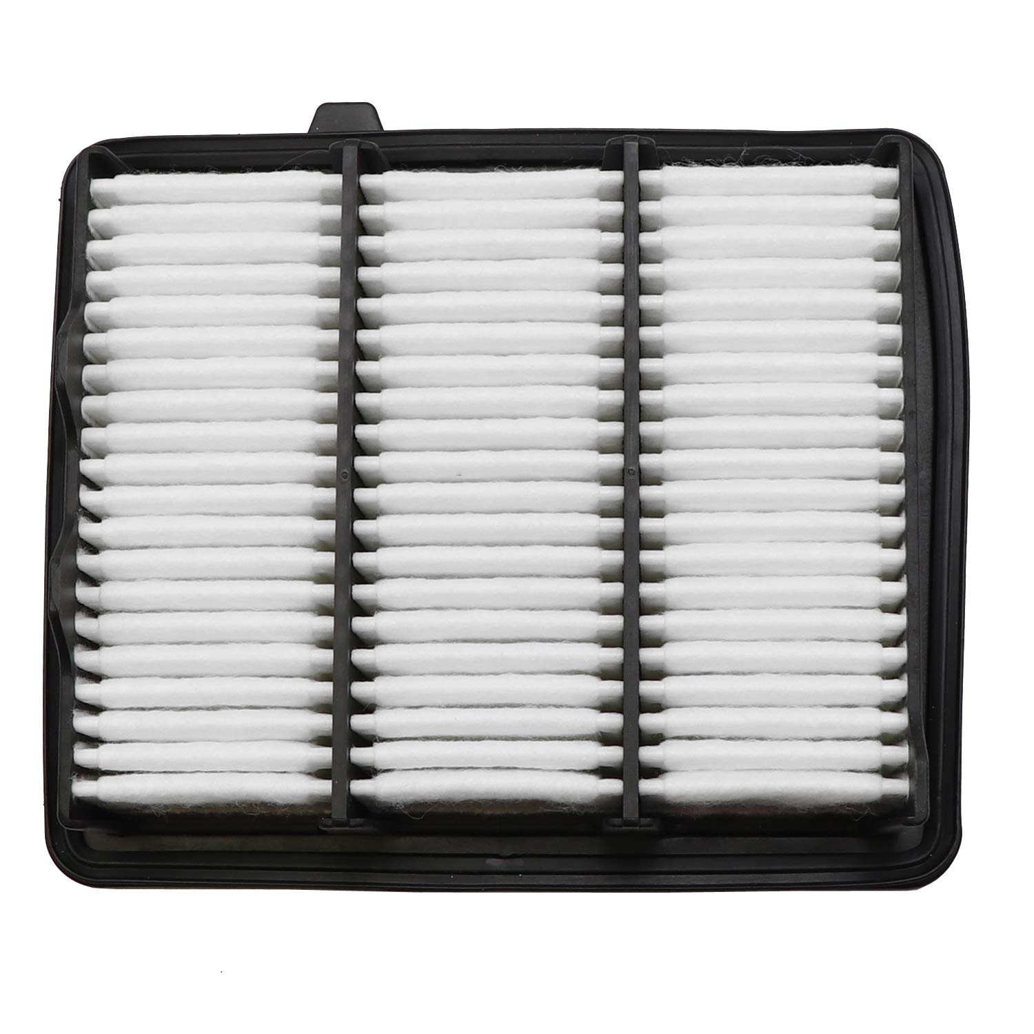 Beck/Arnley 042-1913 High Performance Air Filter - Compatible with Select Car Models | Improves Engine Efficiency & Airflow | Ideal for Daily Commuting & Road Trips