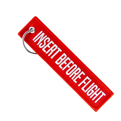 Insert Before Flight