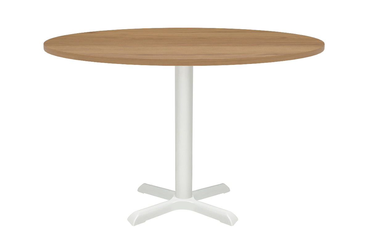 Universal Round Table Base 1000mm - Heavy Duty Metal Table Leg for Dining, Conference, and Outdoor Use