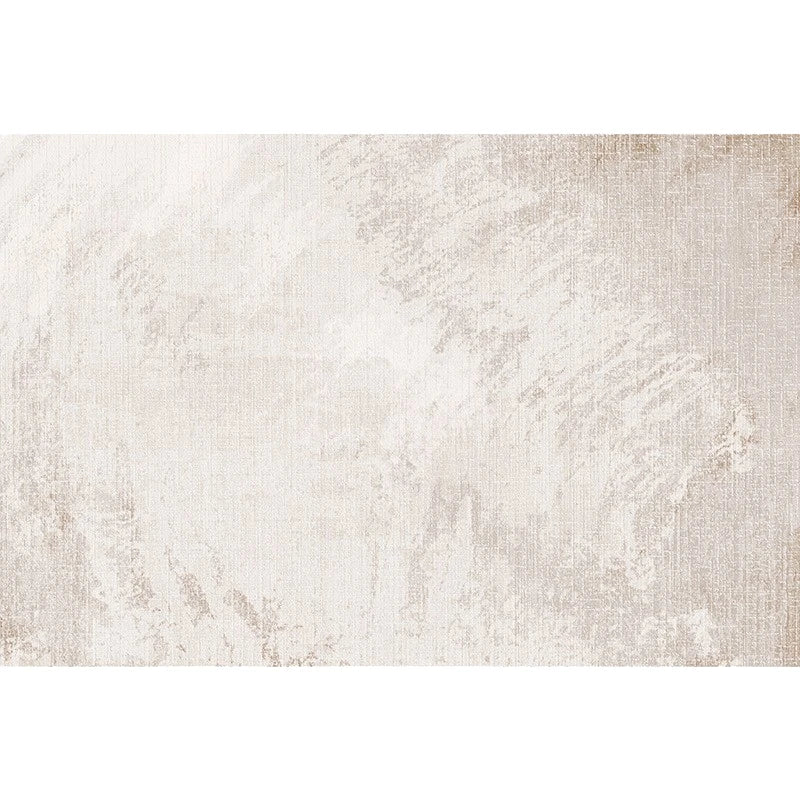 Zora Faux Wool Waterproof Spillproof Area Rug for Living Room - Soft Non-Slip Floor Mat Perfect for Home, Office & High Traffic Areas