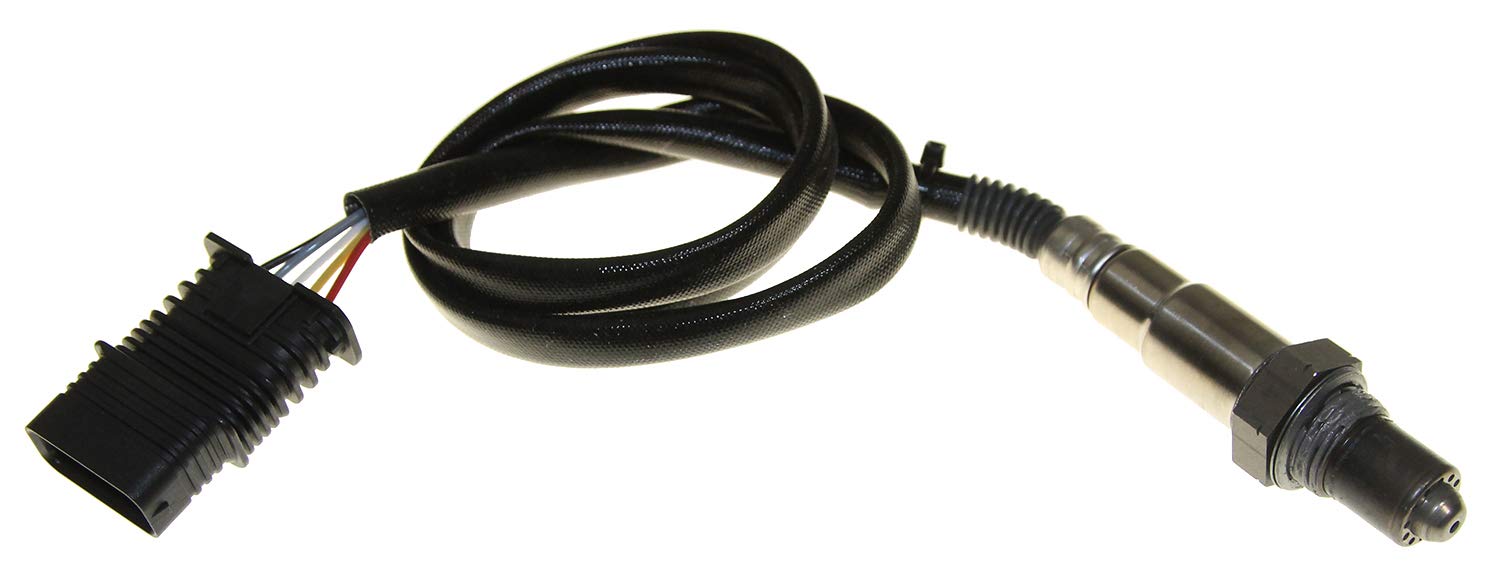 Walker Products 250-25123 Wideband Oxygen Sensor - Universal Fit for Cars, Trucks & SUVs - High Performance O2 Sensor for Improved Fuel Efficiency & Emissions - Perfect for Engine Tuning & Diagnostics