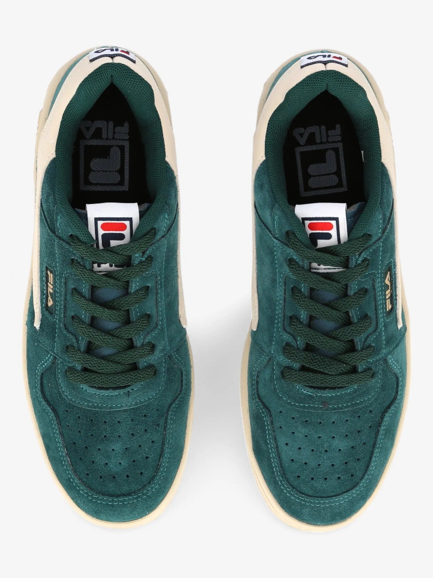 Fila ACD Classic SE Sneakers - Green | Comfortable Casual Shoes for Men & Women | Perfect for Walking, Running & Everyday Wear
