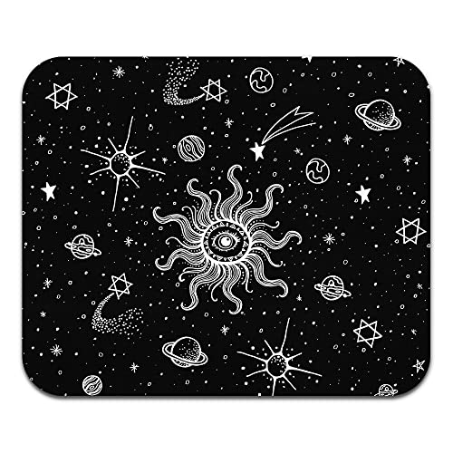 Boho Sun and Planets