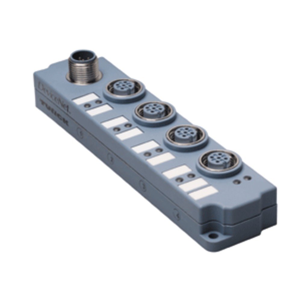 Maretron Multiport Box Mic-Mid Male to Female Marine Cable Adapter - Waterproof Boat & Yacht Electrical Connector for Marine Navigation & Communication Systems - Perfect for Sailboats, Fishing Boats & Yachts