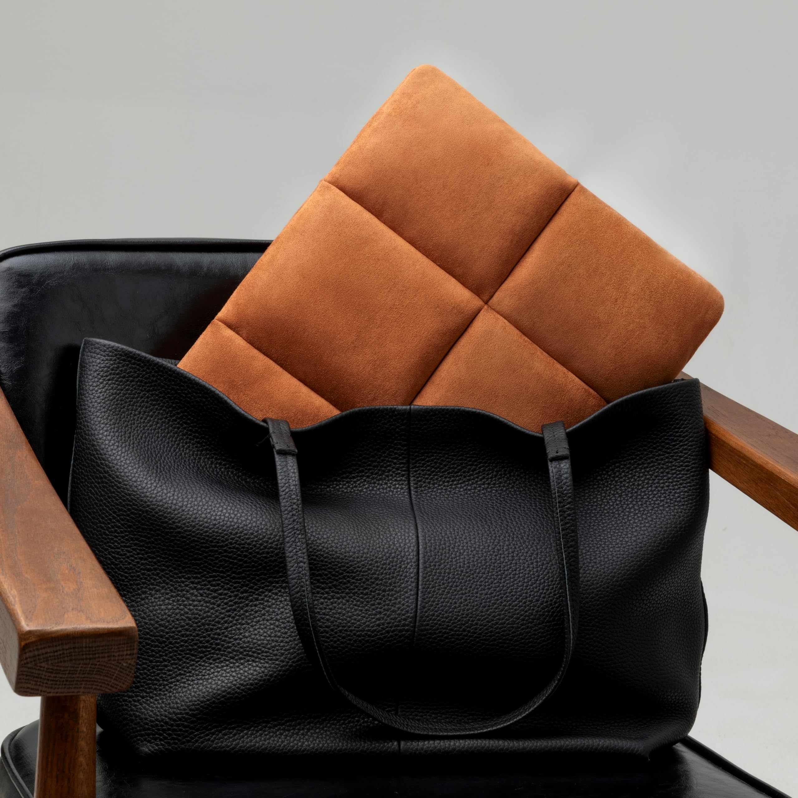 Premium Quilted Puffer Laptop Sleeve for MacBook Air 13