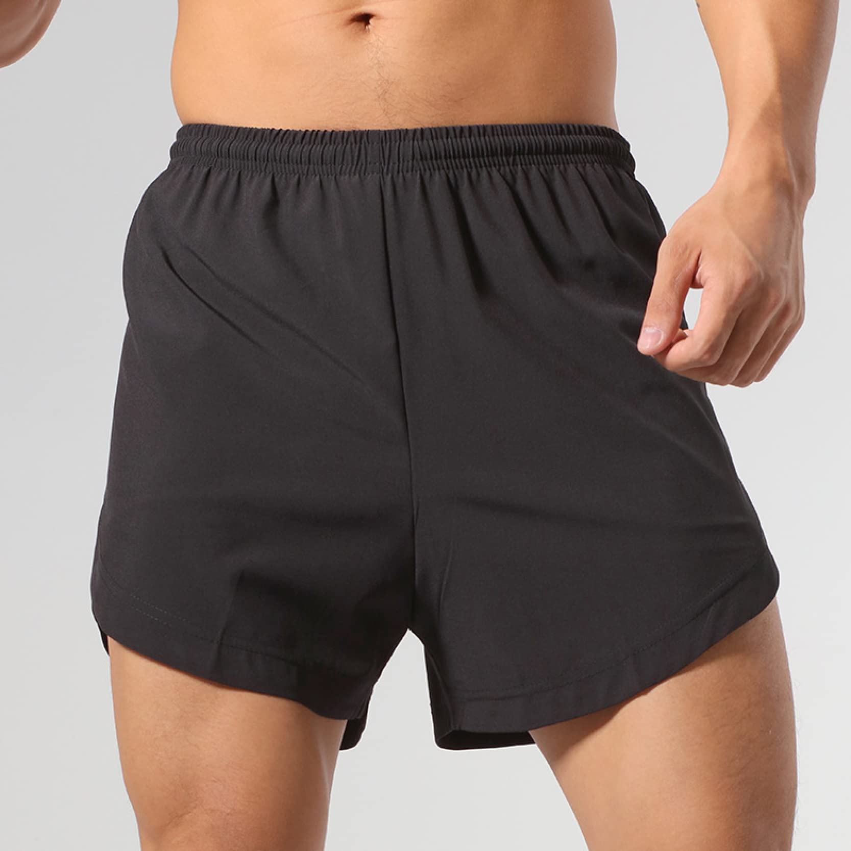 ChyJoey Men's Quick-Dry Workout Shorts - Athletic Basketball Running Gym Shorts for Men | Lightweight & Breathable for Sports, Training & Casual Wear