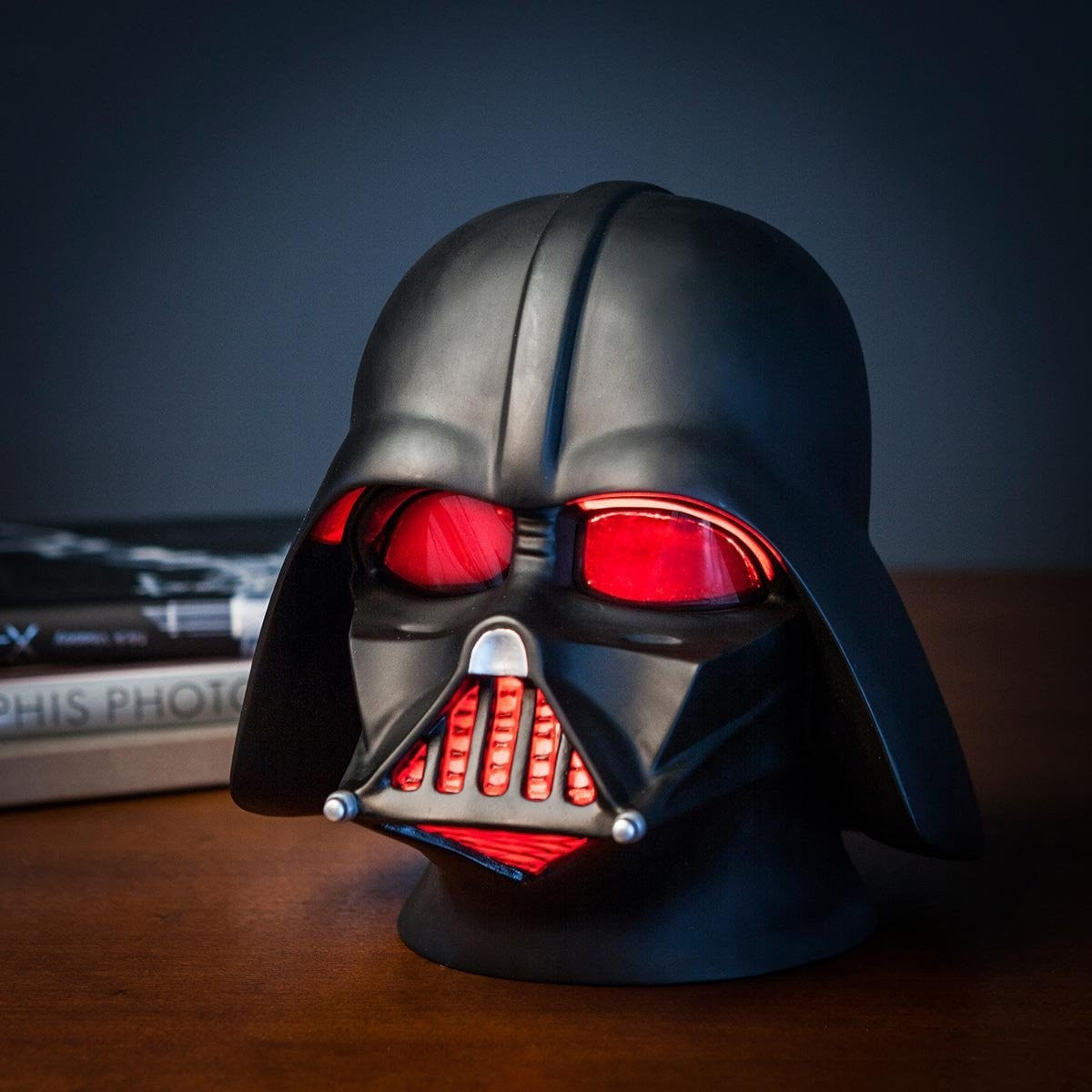 Star Wars Themed LED Mood Light Lamp - Galactic Decor for Bedroom, Game Room & Office - Perfect for Fans & Collectors