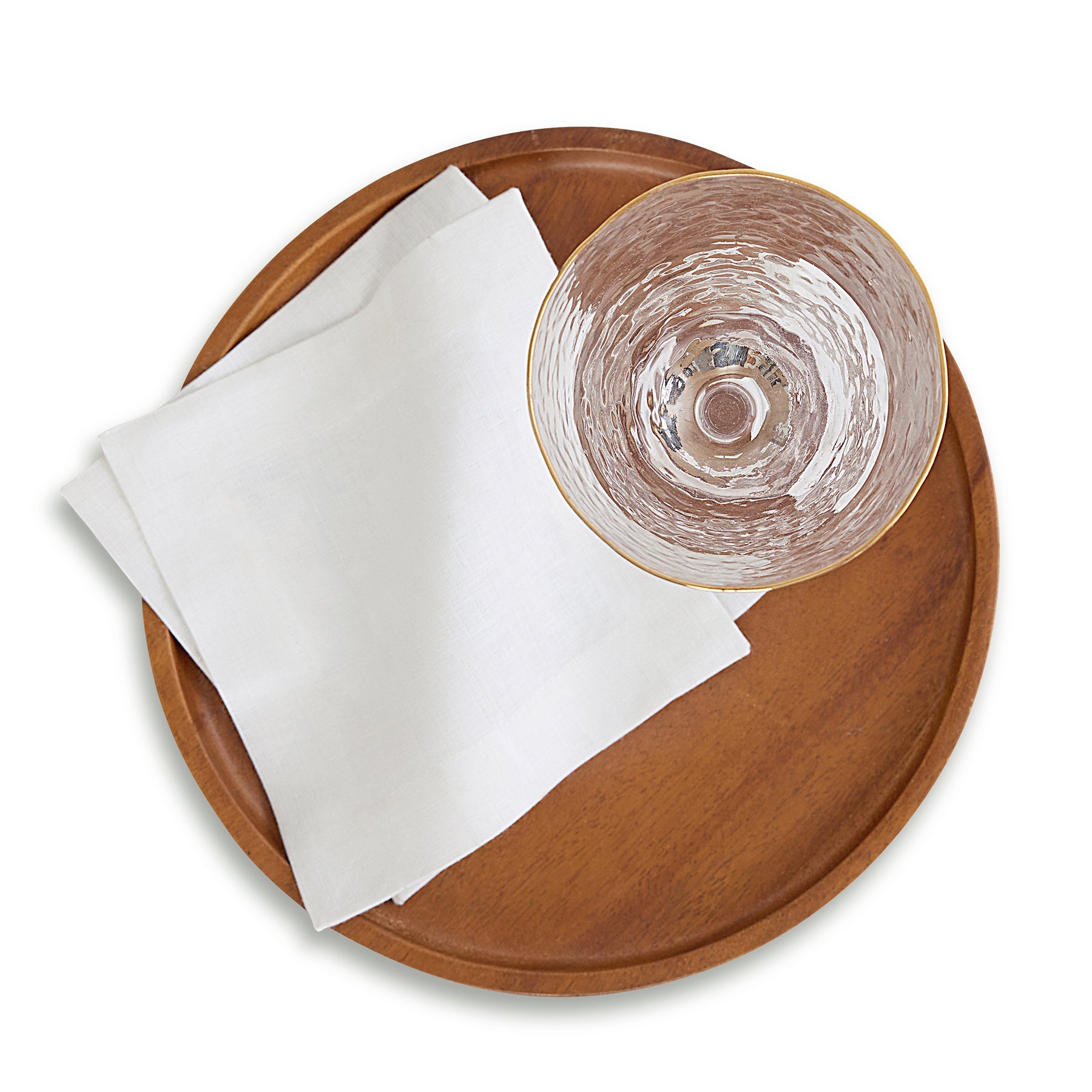 Sonoma Cocktail Napkins - Premium Linen Cocktail Napkins for Parties, Weddings & Events - Elegant Drink Napkins for Home Bar, Entertaining & Special Occasions