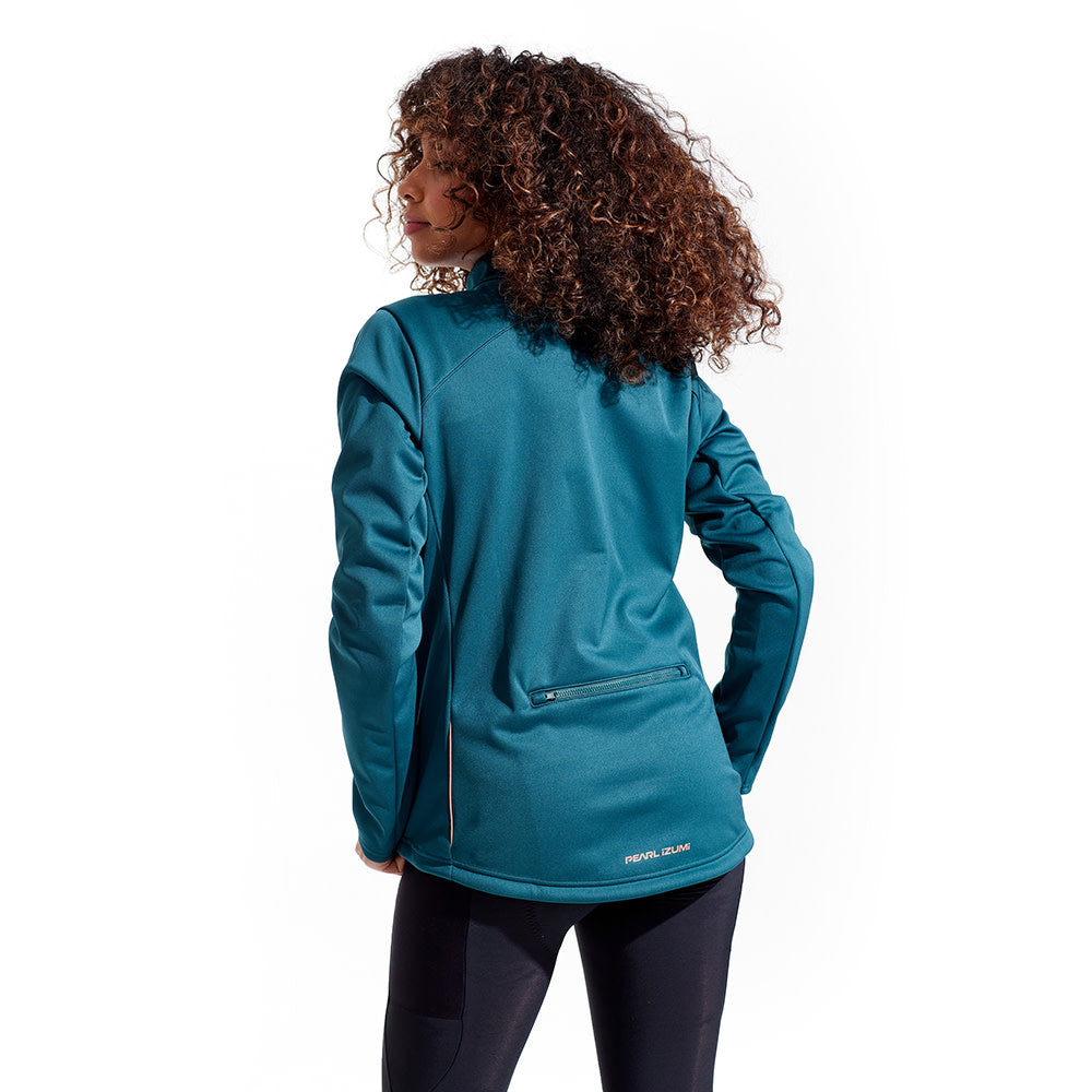 Women's Quest AmFIB® Waterproof Insulated Jacket for Hiking, Skiing & Outdoor Adventures - Lightweight Winter Coat for Active Lifestyles