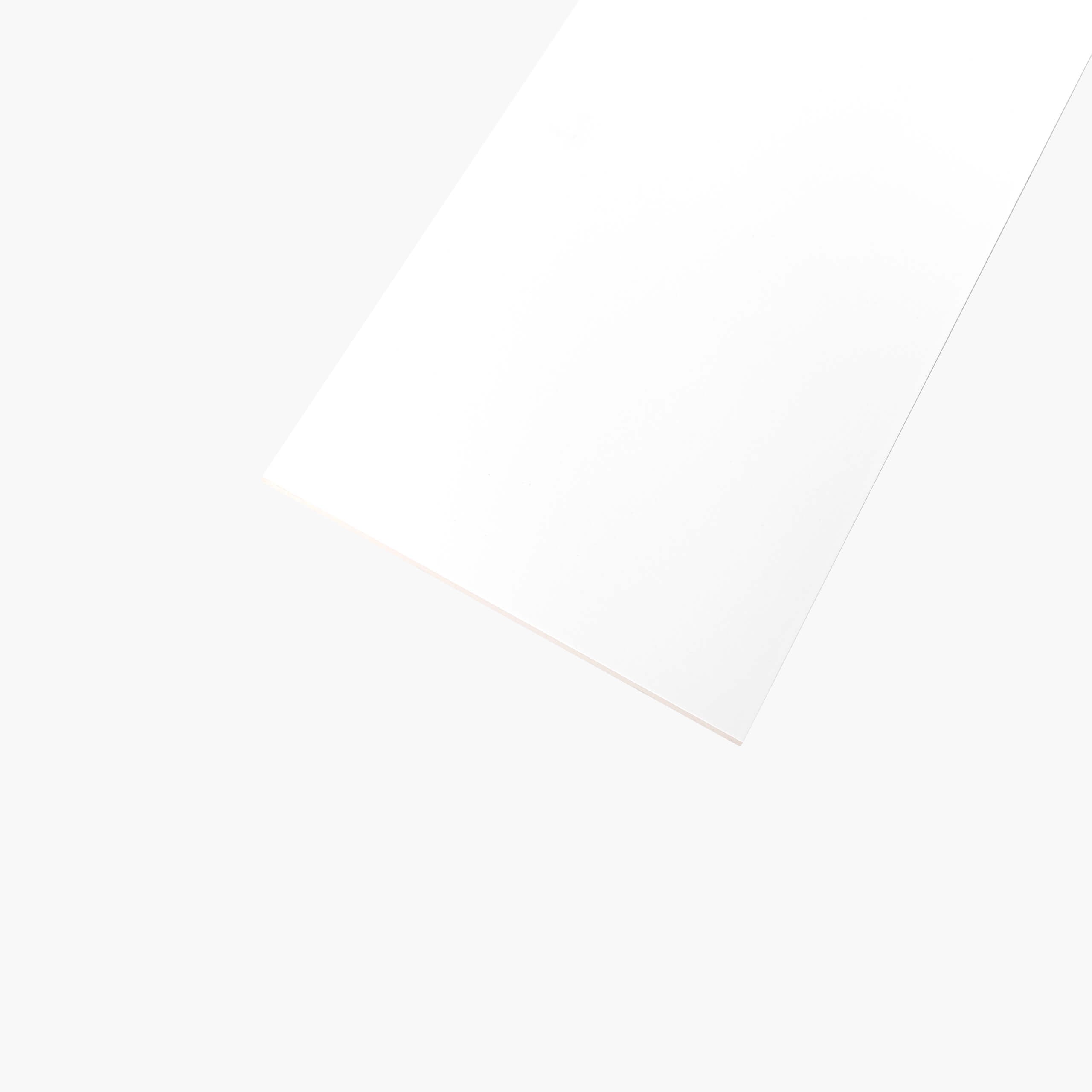 Premium Rectified White Ceramic Tiles 600x300mm Matte Finish - Perfect for Bathroom, Kitchen & Living Room Flooring