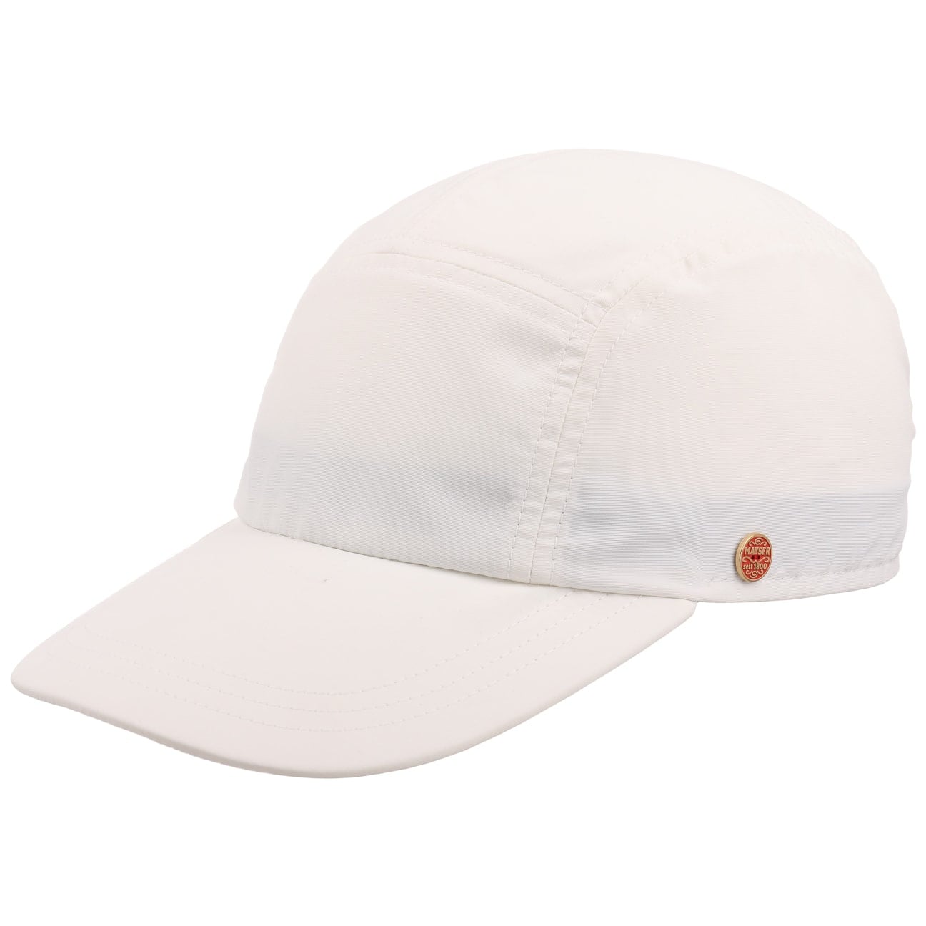 Mayser Riccardo Sunblocker Cap - UPF 50+ UV Protection Hat for Men & Women - Perfect for Beach, Hiking, and Outdoor Activities