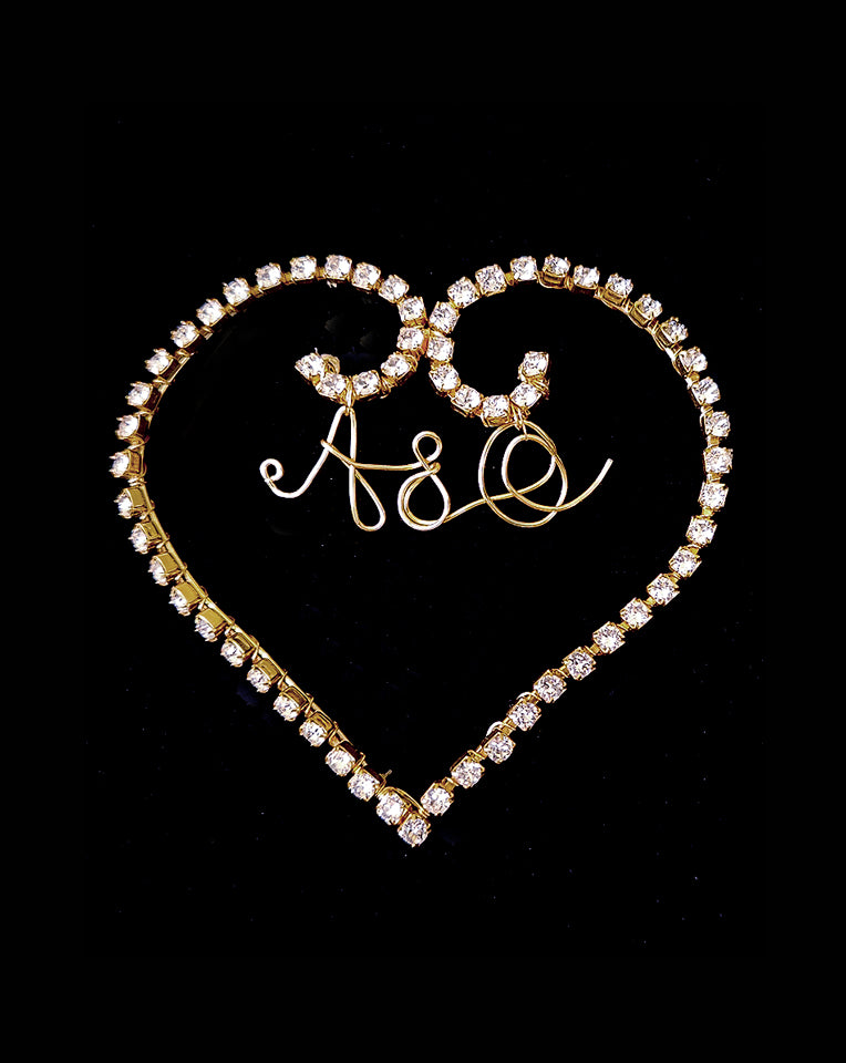 Elegant Bridal Hair Comb Set for Weddings - Create Your Own Love Story by Kezani | Perfect for Brides, Bridesmaids & Special Occasions