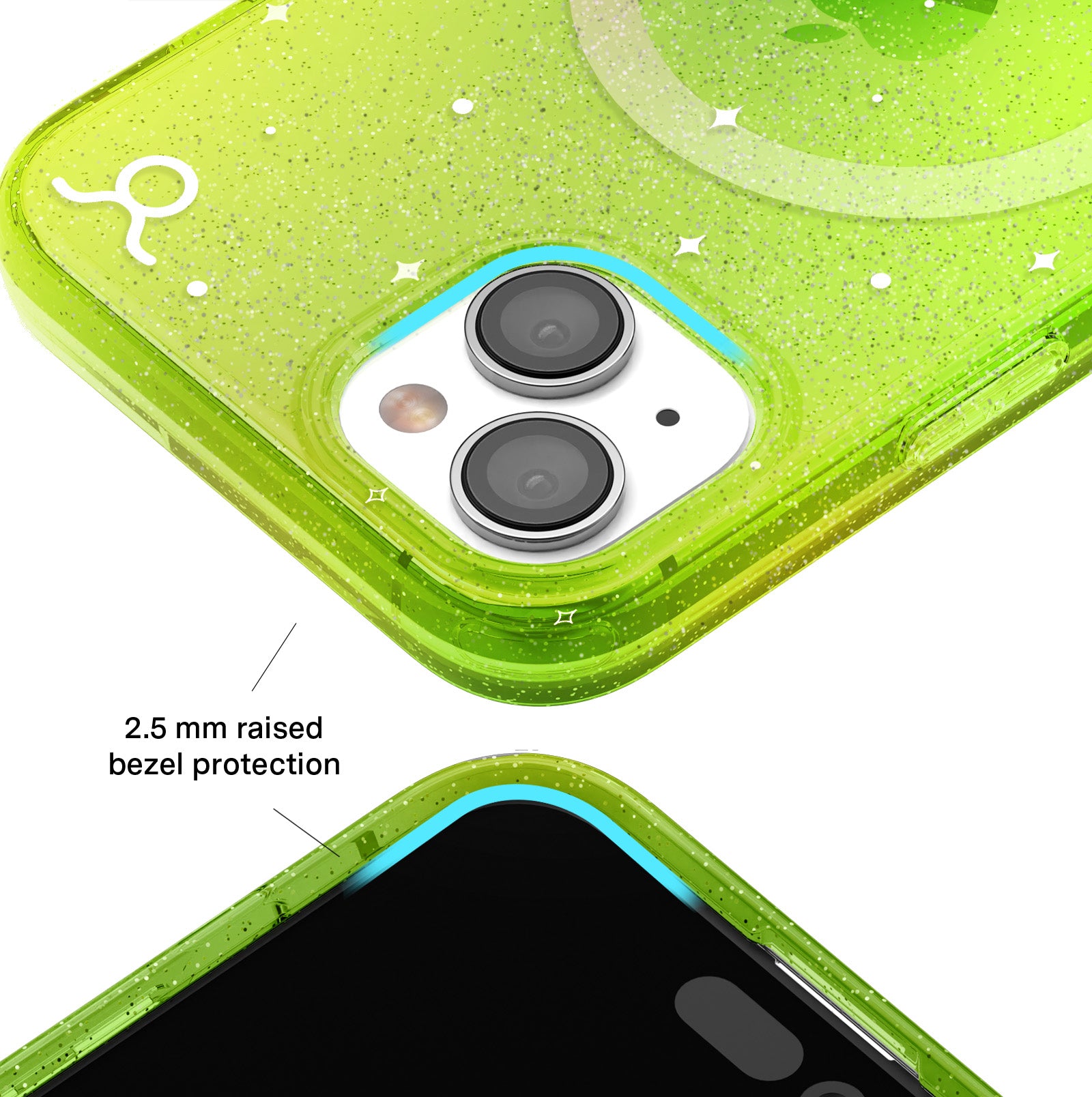 Premium Sanctuary Taurus iPhone Case - Durable & Stylish Protective Cover for iPhone [Model Numbers] - Perfect for Everyday Use, Travel & Outdoor Adventures