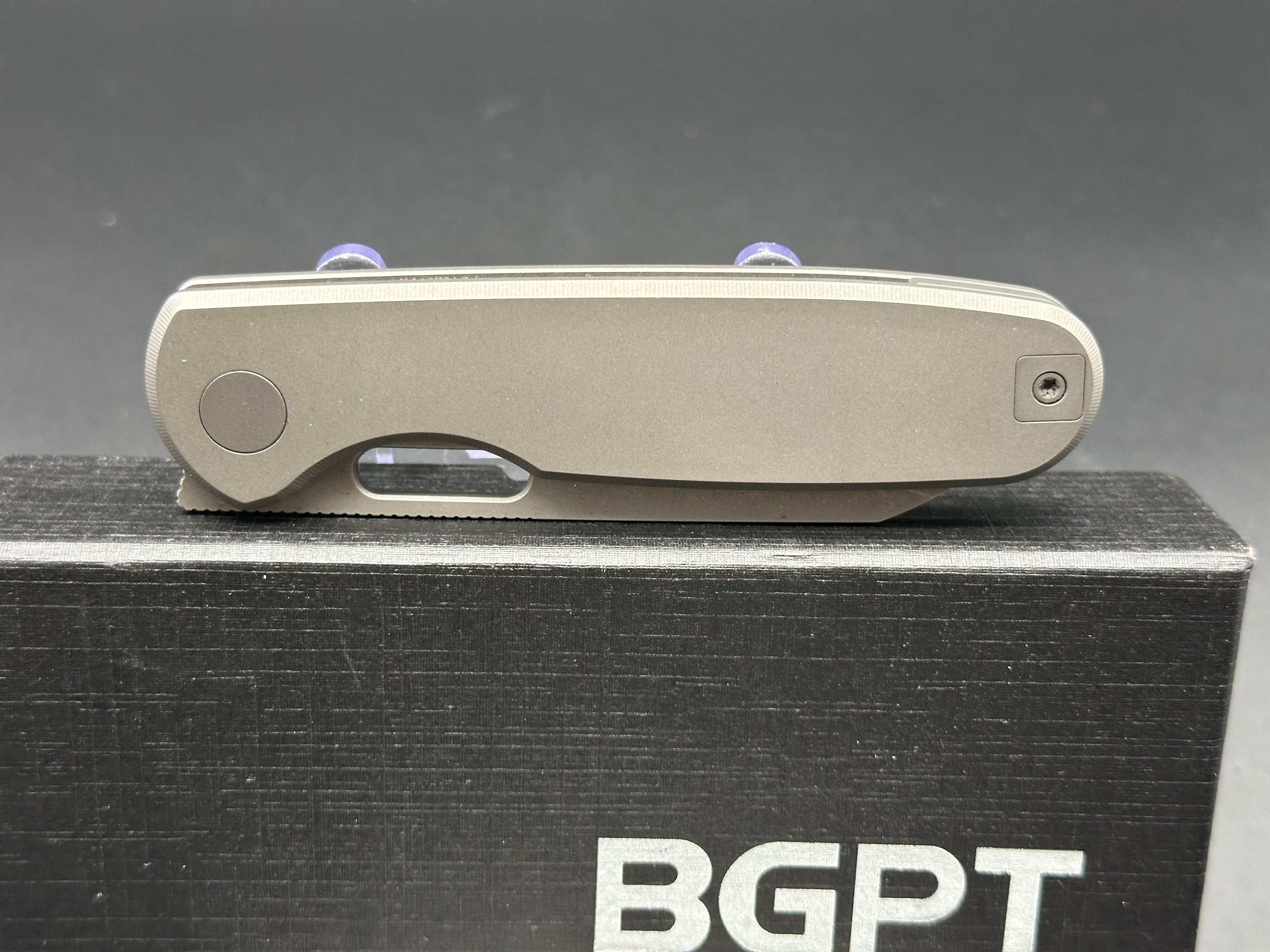Bridgeport 1827 FL Folding Knife - 3.3