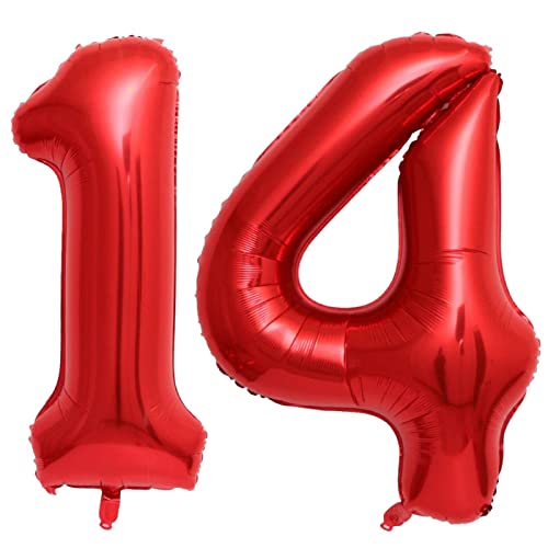 Red 14