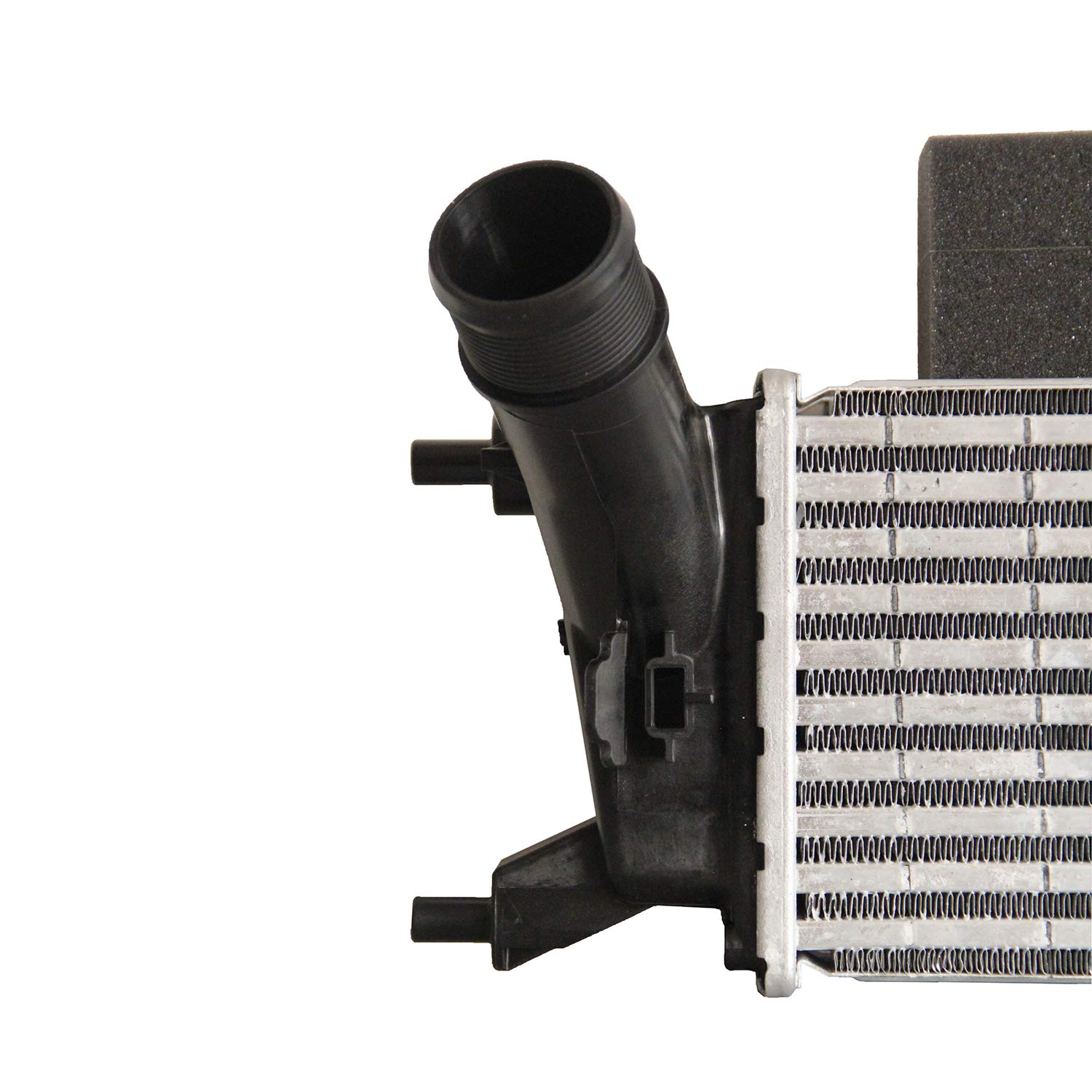TYC 18118 Performance Charged Air Cooler - Compatible with 2018-2020 Ford EcoSport 1.0L 3-Cylinder | Improves Engine Cooling & Efficiency | Perfect for Off-Roading & Towing