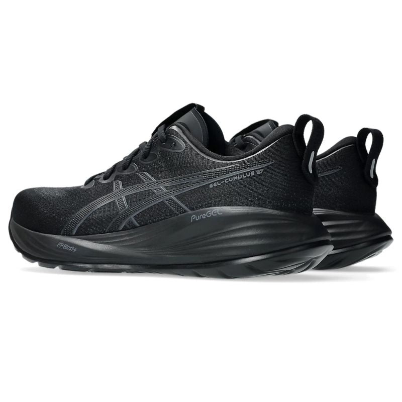 ASICS GEL-Cumulus 27 D Men's Running Shoes - Lightweight Cushioned Sneakers for Jogging, Gym Workouts & Daily Walking | Breathable Mesh Comfort for Road Running & Training