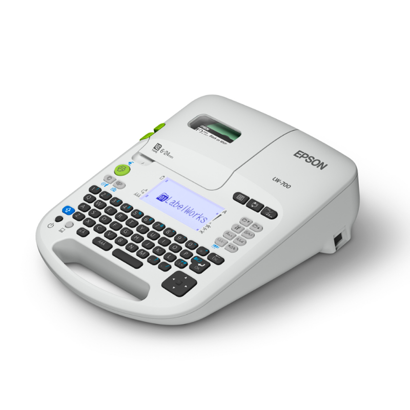 Epson LW700 Label Printer - High-Speed Thermal Label Maker for Shipping, Packaging & Organization | Perfect for Home, Office & Small Business Use