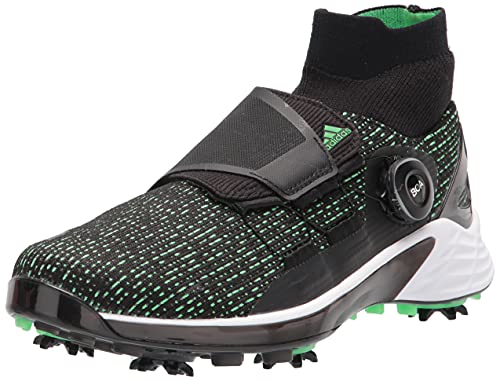 Core Black/Screaming Green/Footwear White