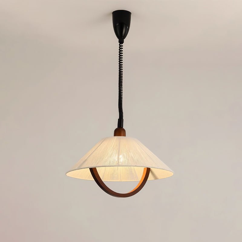 Dark walnut & Beige