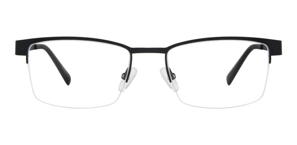Adensco AD147 Lightweight Blue Light Blocking Glasses for Men & Women - Anti Eyestrain, UV Protection - Perfect for Gaming, Reading & Computer Use