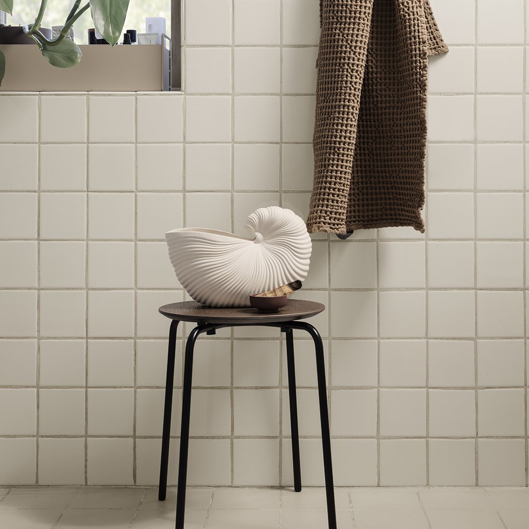 Premium Herman Stool - Stackable, Durable & Space-Saving Bar Stool for Kitchen, Dining Room & Office - Perfect for Small Spaces & Modern Home Decor