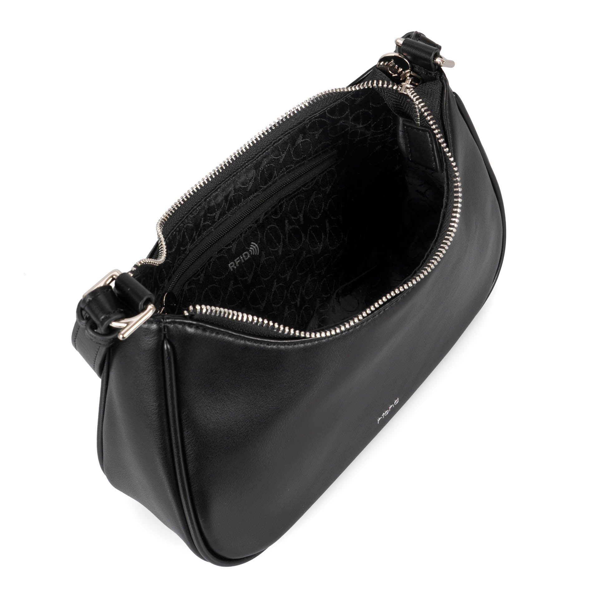 Riona Gretchen RFID Blocking Shoulder Bag for Women - Anti-Theft Crossbody Purse with Credit Card Protection - Perfect for Travel, Shopping & Daily Use