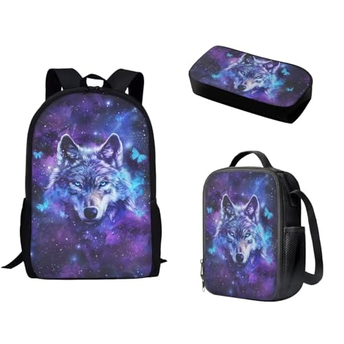 Galaxy Wolf