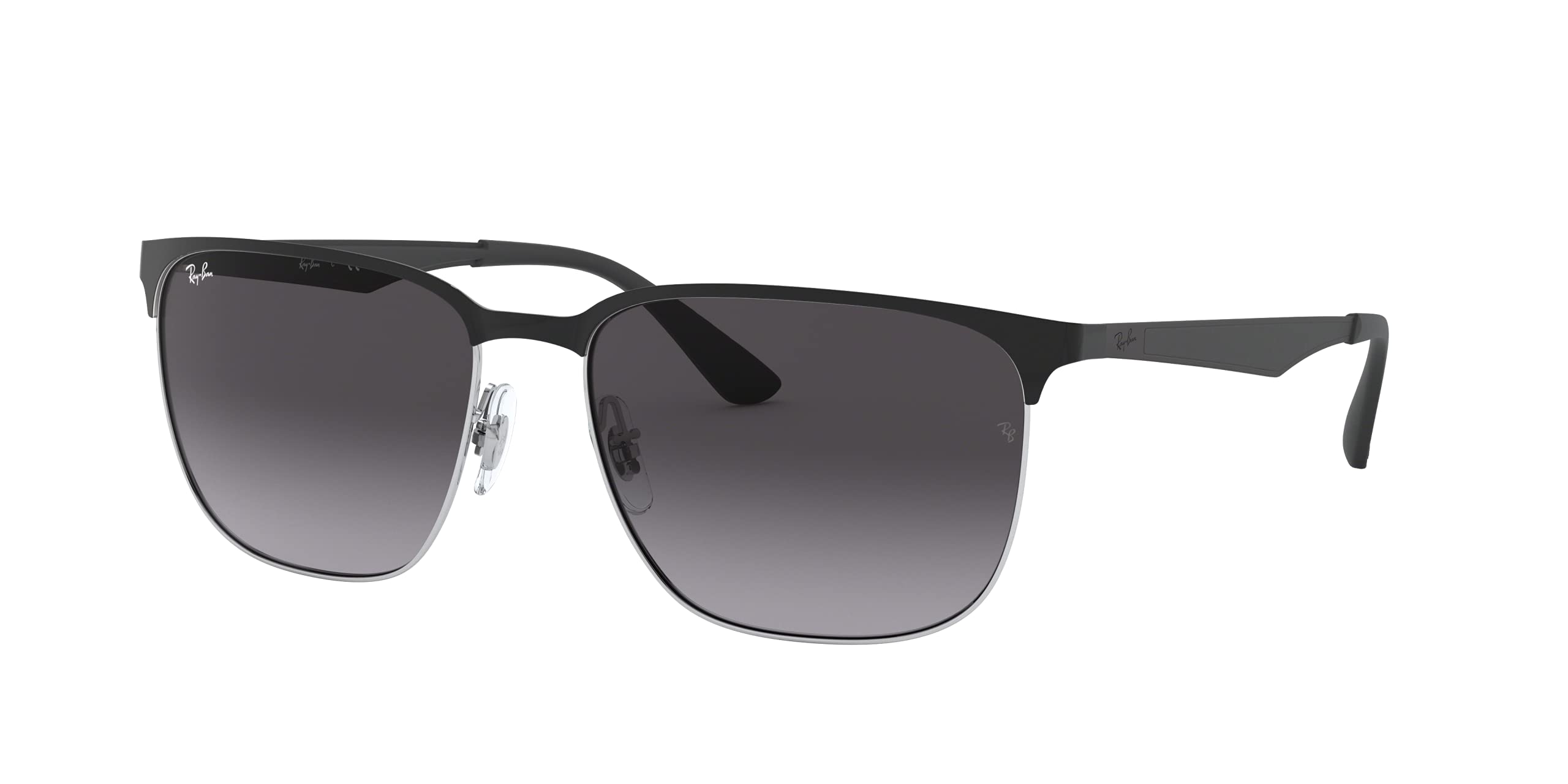 Ray-Ban RB3569 Square Sunglasses for Men & Women - Classic Aviator Style UV Protection - Perfect for Driving, Beach & Outdoor Activities