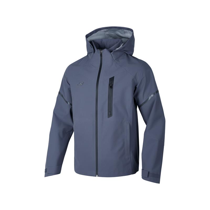 Men's Winter Jacket P424M001/022C - Waterproof Windproof Insulated Coat for Outdoor Activities & Daily Wear