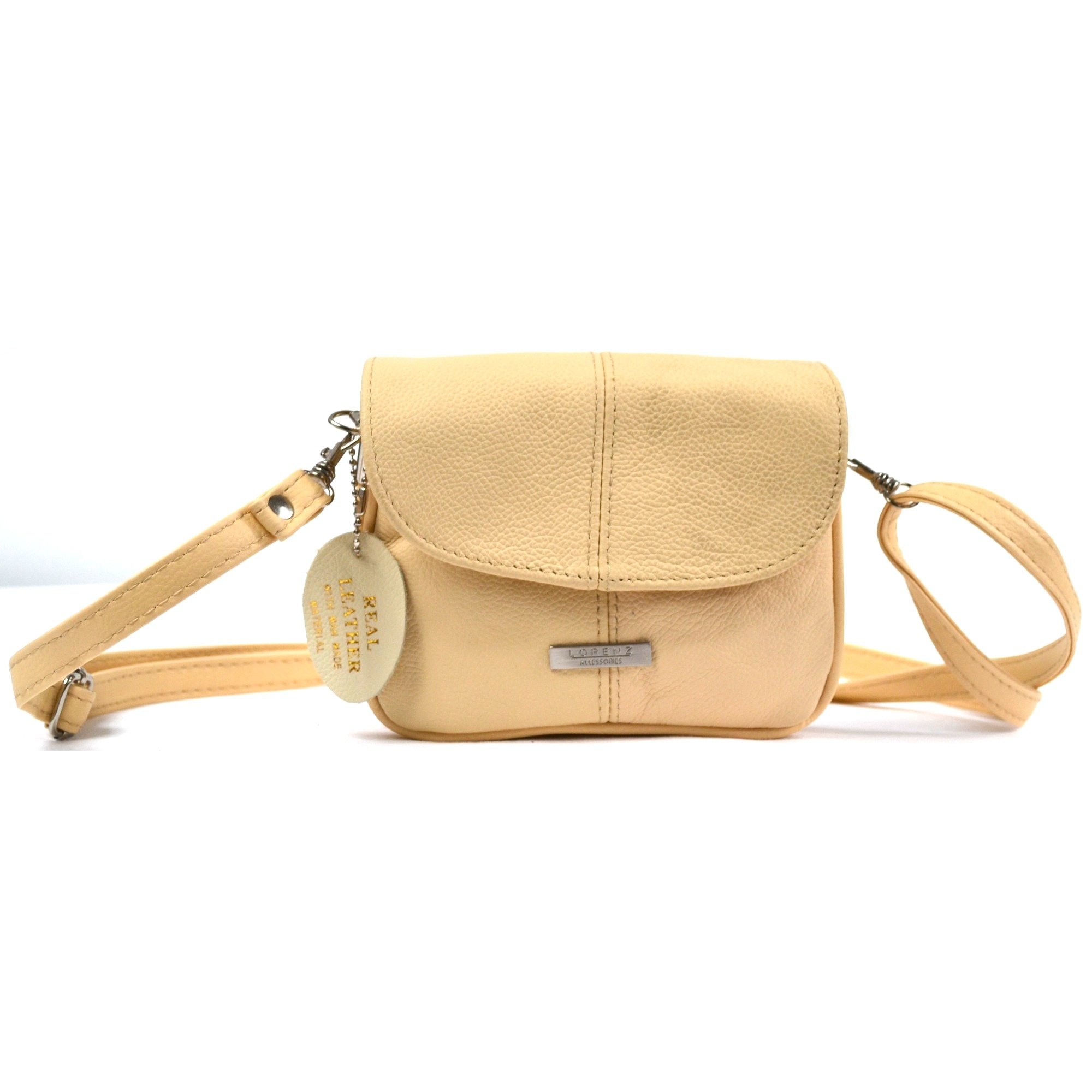 Stylish Women's Leather Crossbody Bag - Lightweight & Durable Handbag for Everyday Use | Perfect for Work, Travel & Shopping