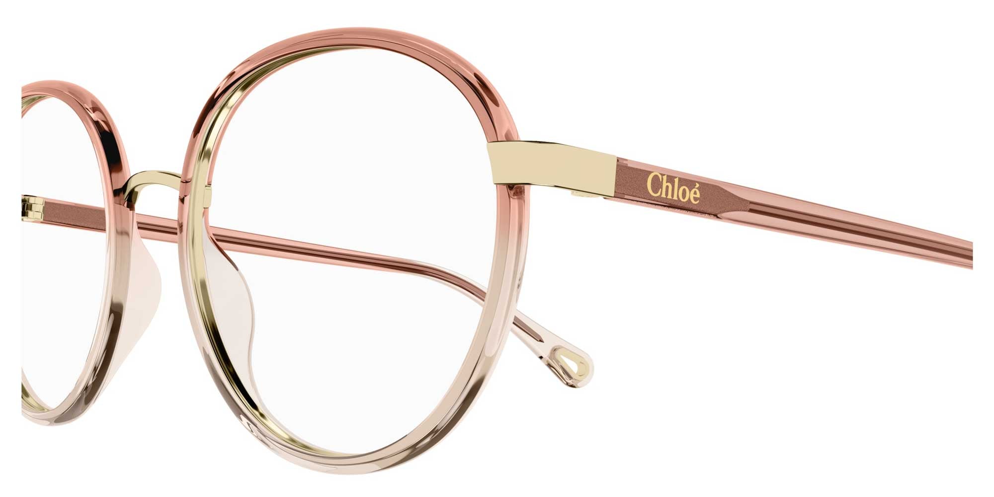 Chloe CH0033O Sunglasses - Classic Aviator Style with UV Protection for Men & Women - Perfect for Driving, Travel, and Outdoor Activities