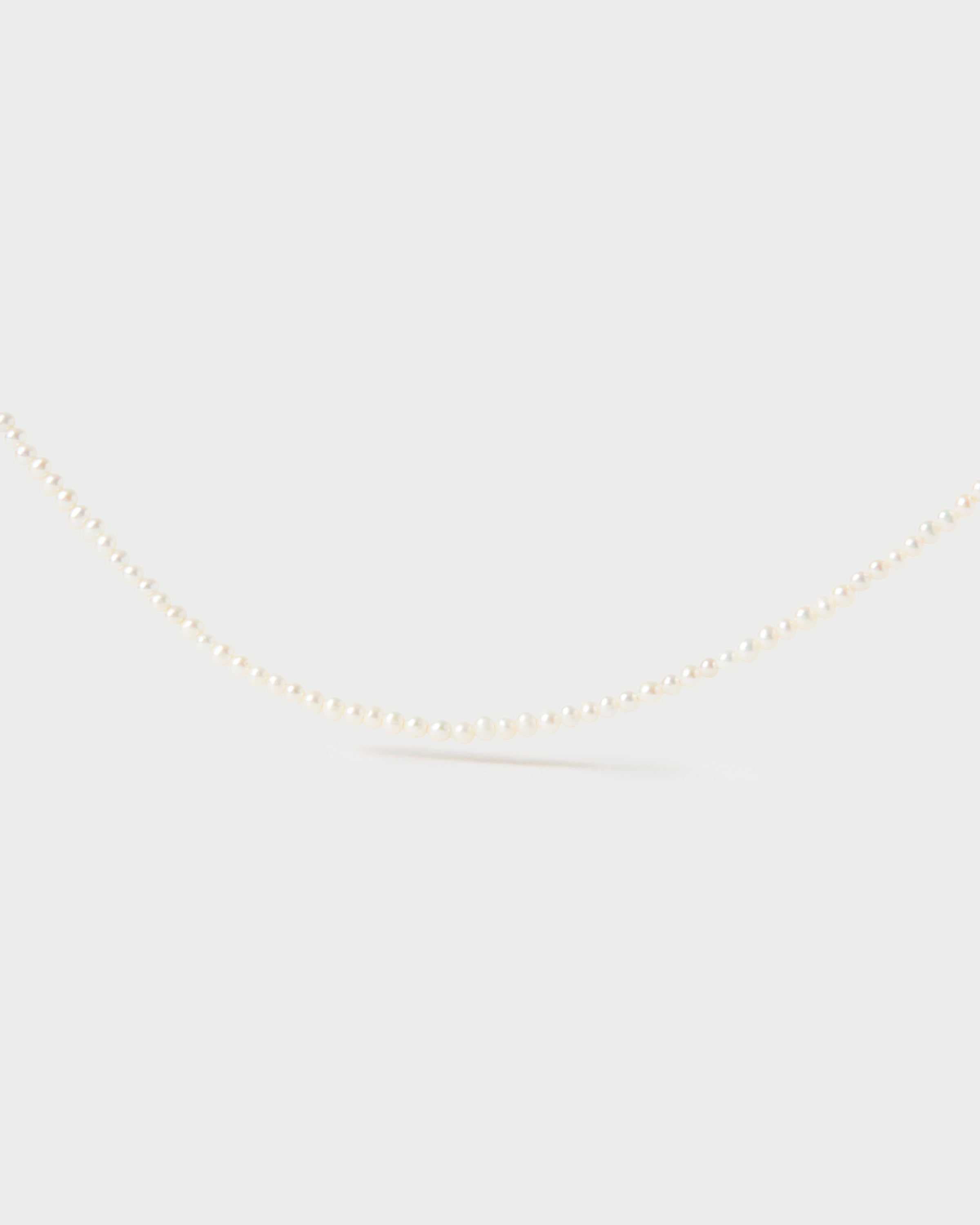 La Perla Essential Necklace - Elegant Minimalist Gold Pendant for Women | Perfect for Everyday Wear, Date Nights & Special Occasions