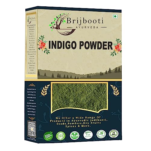 Indigo Powder
