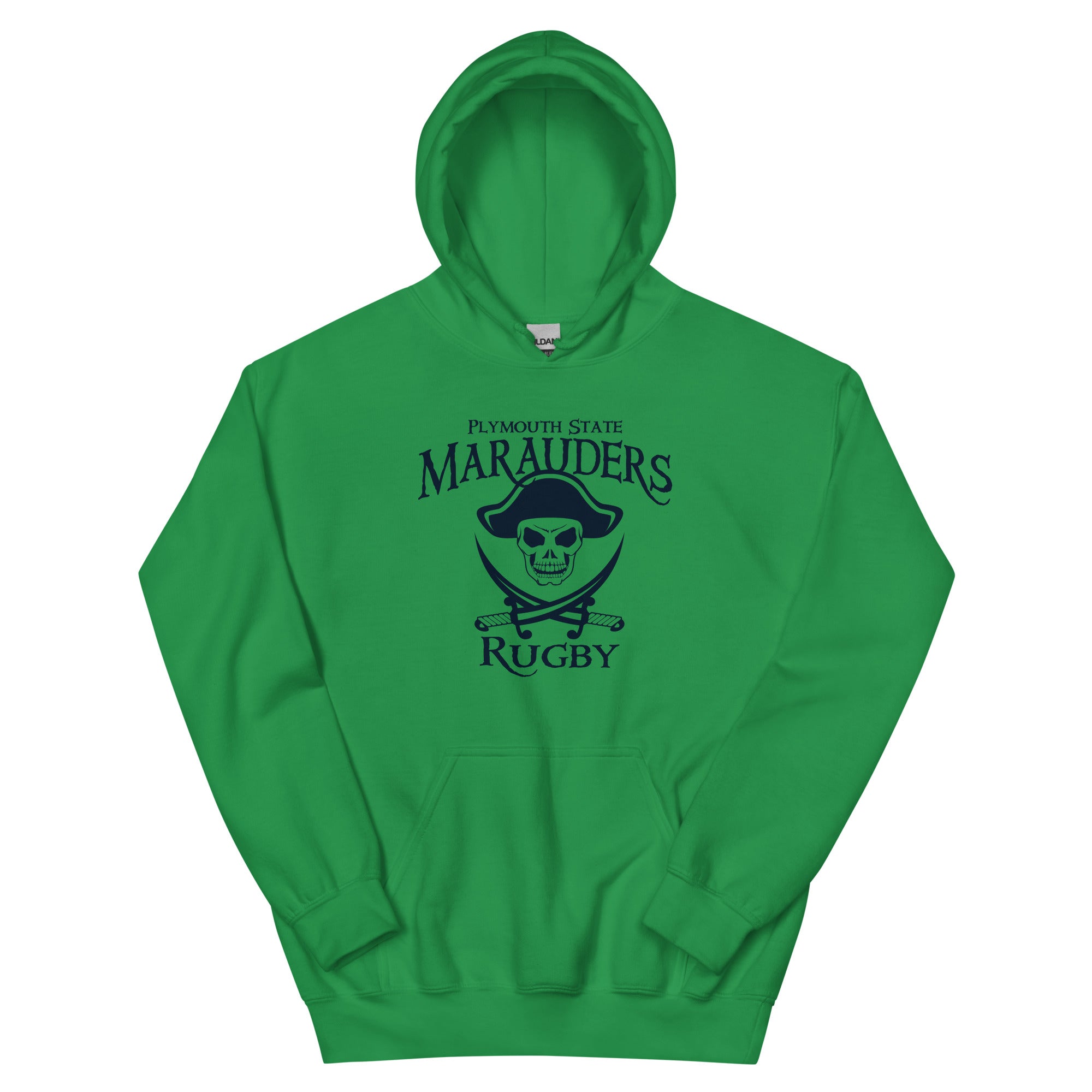 Plymouth State WRFC Heavy Blend Hoodie - Warm & Comfortable College Sweatshirt for Men & Women | Perfect for Football Games, Tailgating & Casual Wear