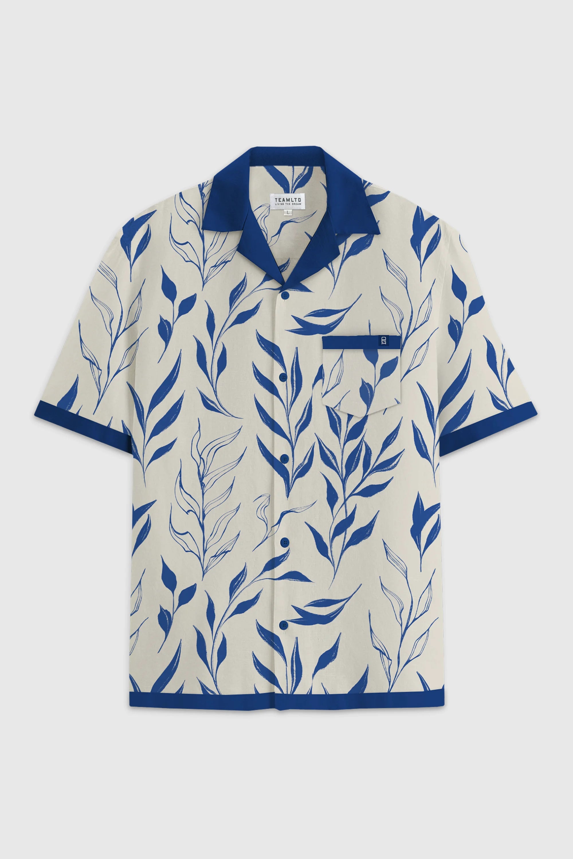 Stylish Vice Button Up Shirt for Men - Trendy Casual & Formal Wear - Perfect for Office, Parties & Everyday Outfits