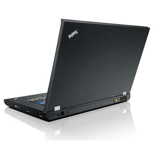 Refurbished Lenovo ThinkPad W520 Laptop - Intel Quad Core i7-2760QM, 16GB RAM, 256GB SSD, 15.6