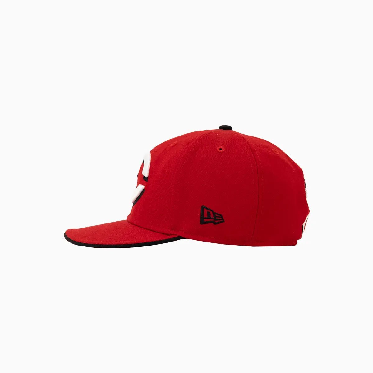 Official Cincinnati Reds MLB 59FIFTY Fitted Baseball Cap - Adjustable Snapback Hat for Men & Women - Perfect for Games, Sports & Casual Wear